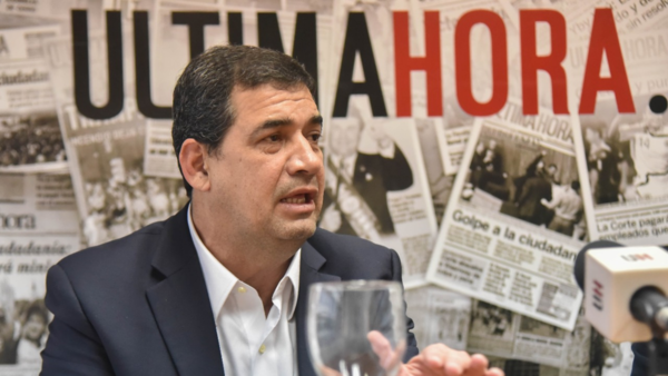 Hugo Velázquez apunta a dar continuidad a políticas económicas
