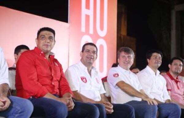 Cordillera: Hugo Meza anuncia su precandidatura por el oficialismo para la Cámara de Diputados | Ñanduti