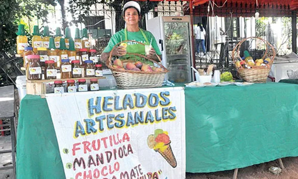 La doña se ingenia al preparar helado de poroto, cerveza y jengibre - OviedoPress