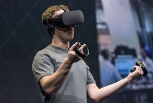 Quest Pro sería el nombre del próximo casco de realidad virtual de Meta