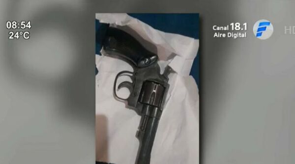 Mujer de 68 años mata de un disparo a joven tras una riña en Itá