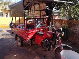 Pactaron por Facebook compra de un motocarro, pero resultó ser un asalto - ABC en el Este - ABC Color