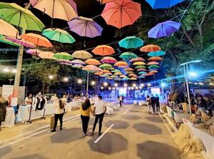 Exitosa feria de emprendedores en Pilar - Nacionales - ABC Color