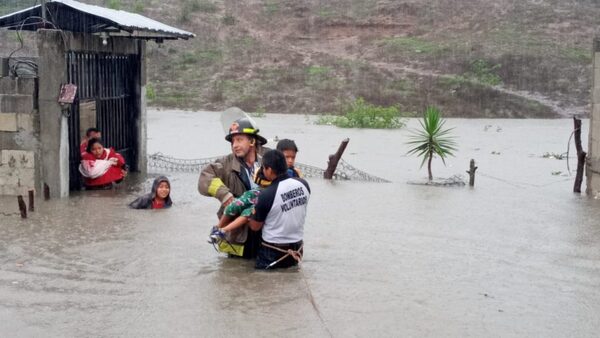 Lluvias dejan 24 muertos y más de 1,77 millones de afectados en Guatemala - El Independiente