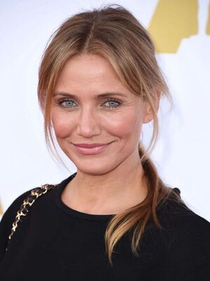 Cameron Diaz reveló que intentaron usarla como mula del narcotráfico antes de ser actriz