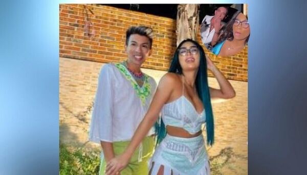 ¿Jazmín Mernes cambiará a Toñito Gaona por Fernando Ruttia? - Te Cuento Paraguay