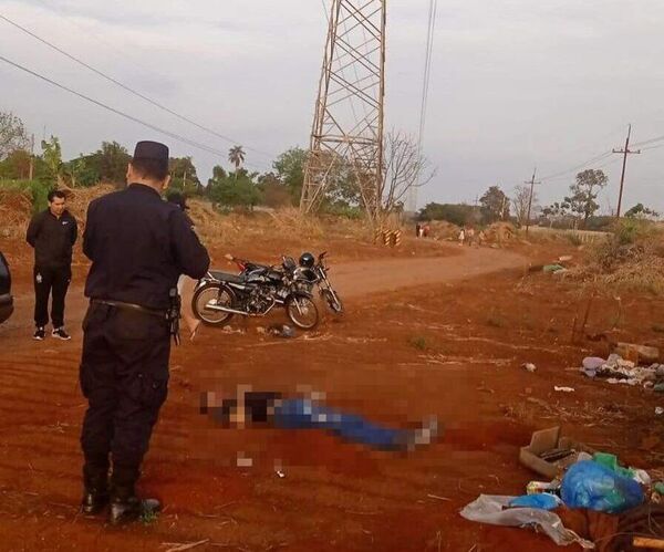 Asesinan a puñaladas a conductor de Uber y Bolt en CDE - ABC en el Este - ABC Color