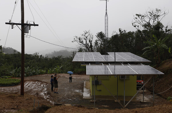 Autorizan nueve proyectos de energía solar adicionales en Puerto Rico - MarketData