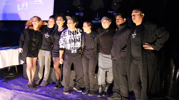 Diario HOY | Nhi-Mu Teatro Aéreo: 25 años de sueños realizados