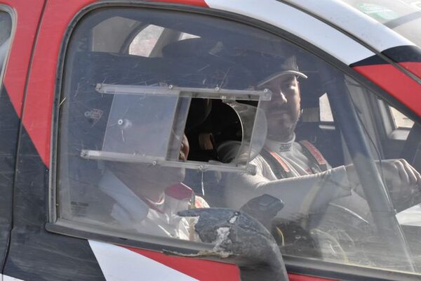 Alejandro Galanti: “La felicidad por el triunfo es indescriptible” - ABC Motor 360 - ABC Color
