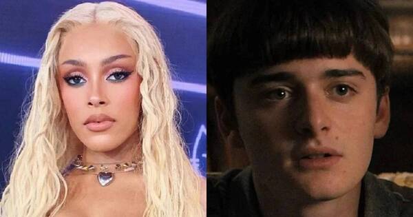 La Nación / “Stranger Things”: Noah Schnapp reveló el interés de Doja Cat por el actor Joseph Quinn e incendió las redes