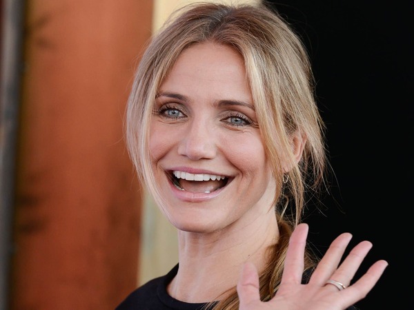 Cameron Diaz revela que intentaron usarla como mula del narcotráfico antes de ser actriz | Ñanduti