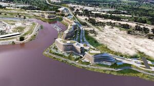 Medio uruguayo habla de millonario proyecto residencial a ejecutarse en Paraguay