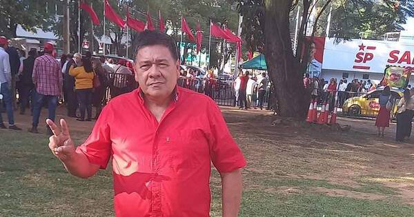 La Nación / Falleció el exdiputado colorado Artemio Barrios