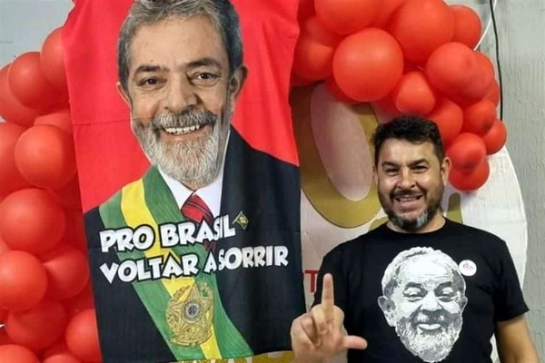 Barsil: El partido de Lula denunció el asesinato de un líder del PT por un seguidor de Bolsonaro | Ñanduti