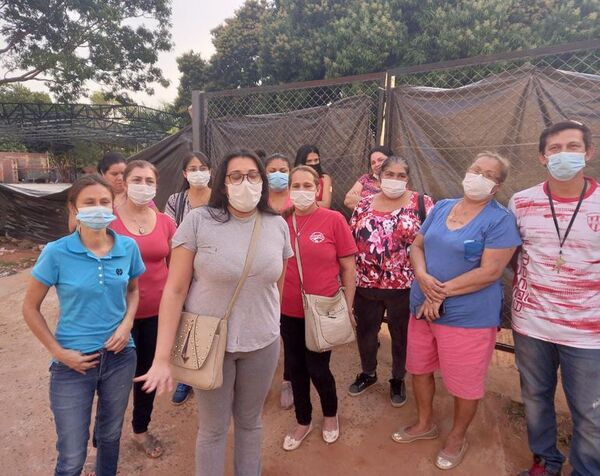 IPS: denuncian que amputaron supuestamente la pierna equivocada - Nacionales - ABC Color