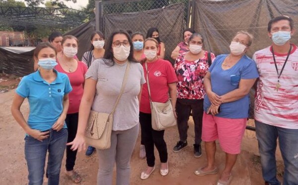 IPS: denuncian que amputaron supuestamente la pierna equivocada - Noticiero Paraguay