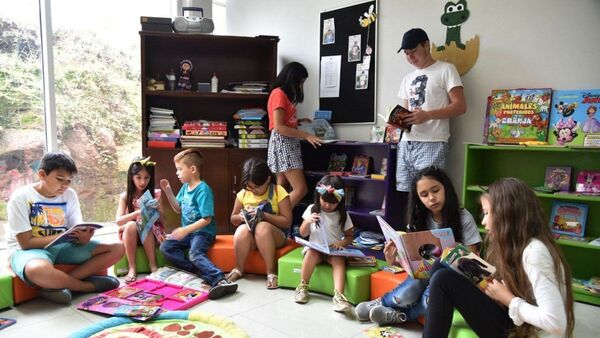 Colonias de vacaciones abren sus puertas desde este lunes