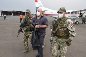 Embajador de Estados Unidos en Paraguay destaca extradición de Hijazi - ADN Digital
