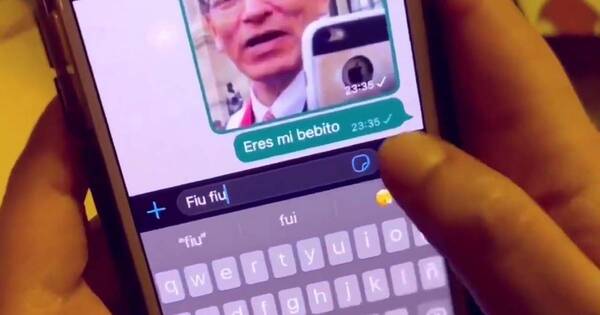 La Nación / “Mi bebito fiu fiu”, la canción que se hizo viral rápidamente en las redes sociales