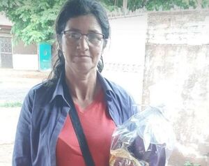 Familiares y amigos buscan a la señora Lidia Cañete