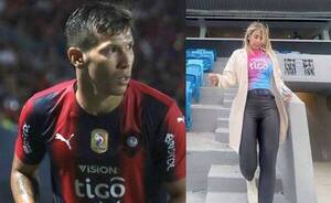 Crónica / ¡Lo que faltaba! Pelotero del Ciclón se accidenta con modelo
