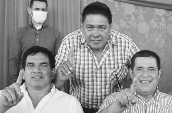 Confirman muerte de exdiputado militante del cartismo