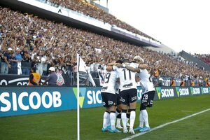 Diario HOY | Corinthians se lleva el clásico frente a un Flamengo con suplentes