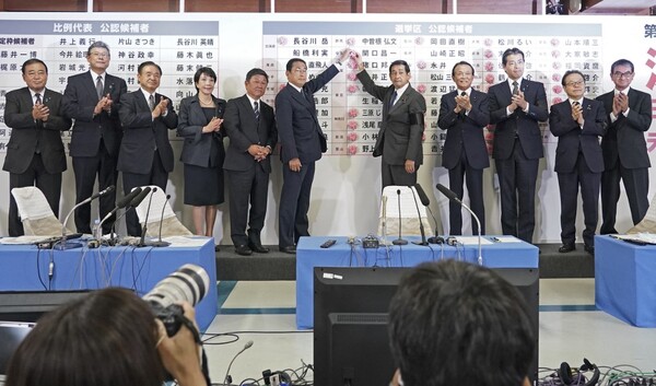 Diario HOY | Partido gobernante de Japón se asegura amplia victoria en elecciones tras asesinato de Abe