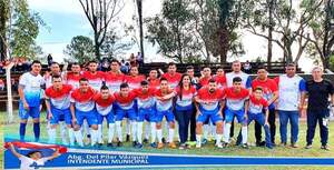 SELECCIÓN TRICOLOR LOGRA VICTORIA POR 1 A 0 ANTE TACUARY