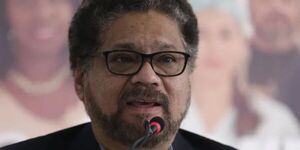 Iván Márquez no fue asesinado en Venezuela, confirma la Segunda Marquetalia