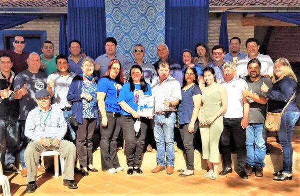 Aseguran que el PLRA con la Concertación llega al poder en el 2023 - Nacionales - ABC Color