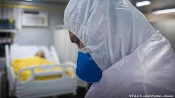 Covid: Brasil registra 56 muertes en 24 horas
