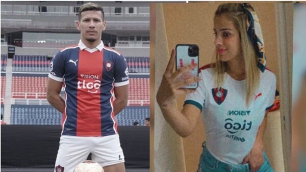 Modelo asegura que no estaba con Carrascal