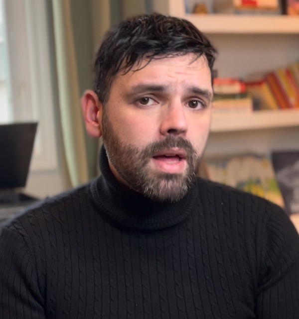 Paul Landó, el youtuber paraguayo, ayudó a la captura un presunto feminicida en México | 1000 Noticias