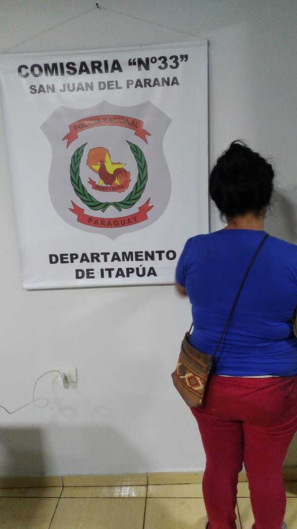 Mujer sup. macheteó y arrojó al fuego a su pareja
