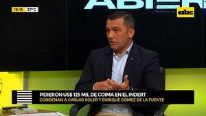 Coima, extorsión y tráfico de influencia - ABC Noticias - ABC Color