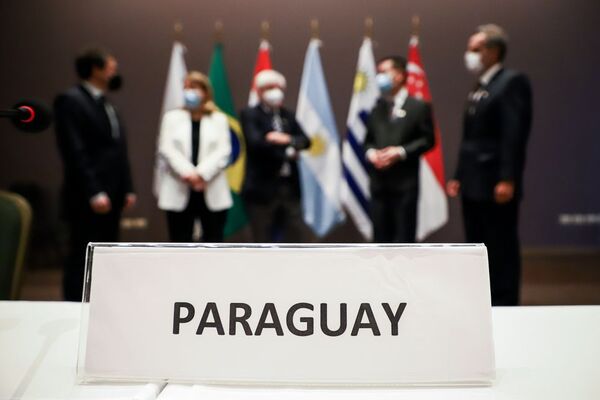 Diario HOY | Paraguay se prepara para acoger la próxima Cumbre del Mercosur