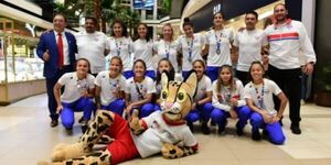 Juegos Bolivarianos: Atletas medallistas fueron homenajeados