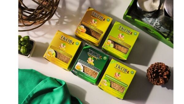 TKOB, productos nacionales a base de jengibre con impacto social (ya lograron exportar a EE.UU. y Francia)