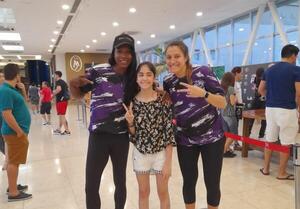 La marca Kyrios hizo entrega de kits deportivos para el Campus PF5