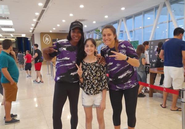 La marca Kyrios hizo entrega de kits deportivos para el Campus PF5