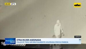 Presunto feminicidio en Capiatá - ABC Noticias - ABC Color
