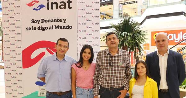 La Nación / Son 250 pacientes que están en espera de “un acto de amor”
