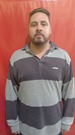 Dijo que le robaron, pero quedó preso porque se quedó sin la plata de su empresa - Policiales - ABC Color