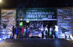 Miki Zaldívar: “Faltó un chiquitito” - ABC Motor 360 - ABC Color