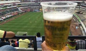 En el Mundial de Qatar estará restringida la venta de cervezas - Fútbol - ABC Color
