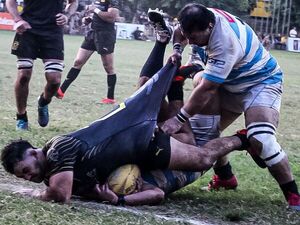 Clausura de Rugby: Curda continúa con racha triunfal y Cristo Rey es monarca en femenino - Polideportivo - ABC Color