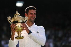 Djokovic amplía su leyenda - Polideportivo - ABC Color