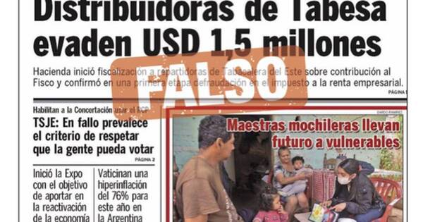 La Nación / Vierci se alinea abiertamente en las internas de la ANR contra HC